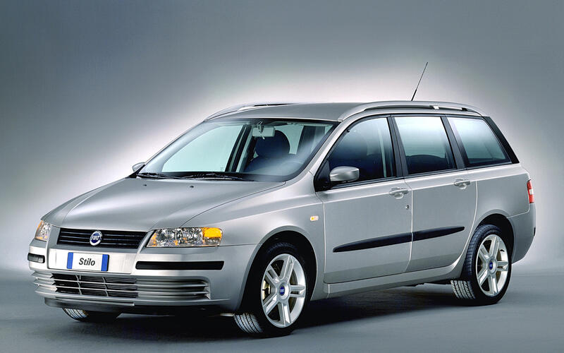 Fiat Stilo