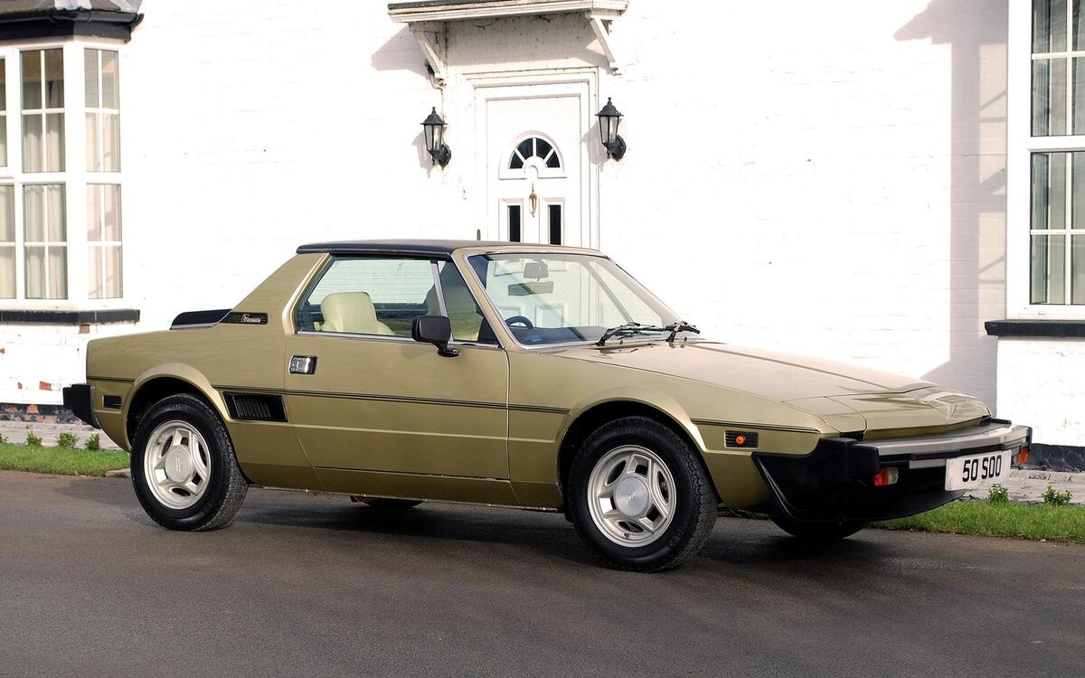 Fiat X1/9 Fiat X1/9