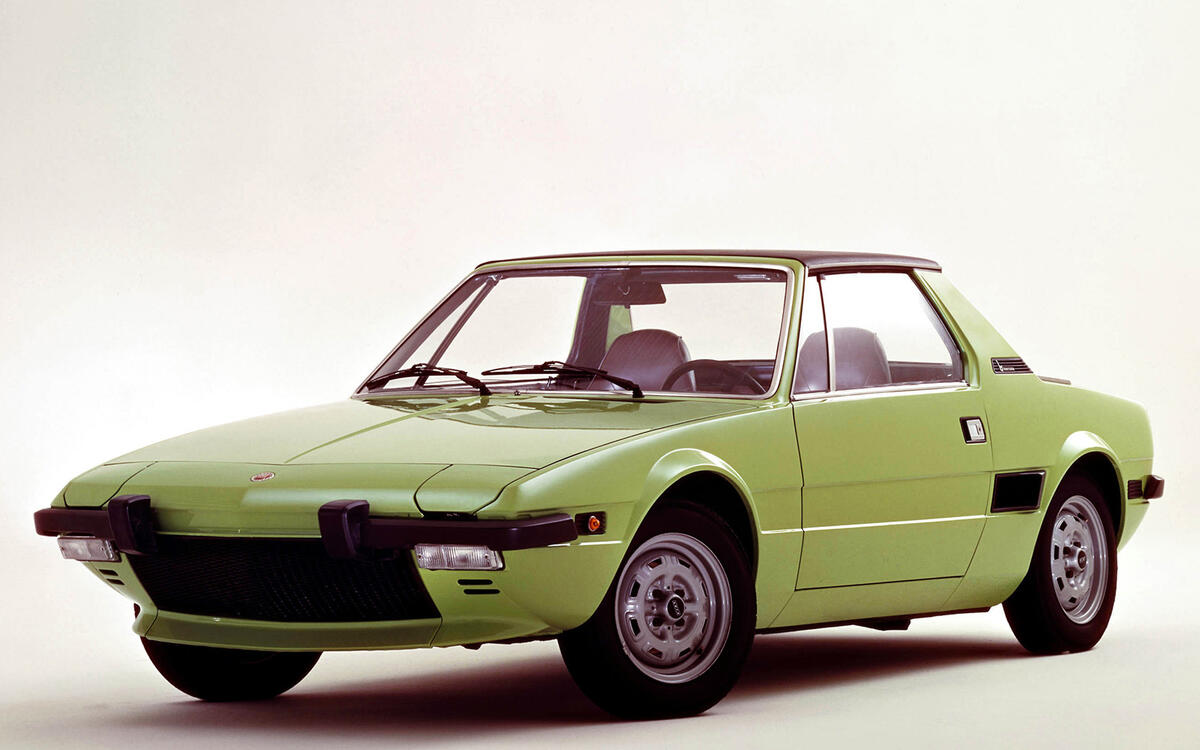 Fiat X1/9