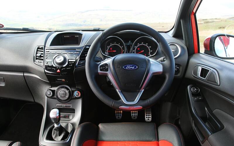 FORD FIESTA ST 2008-2017, £4000-£10,000