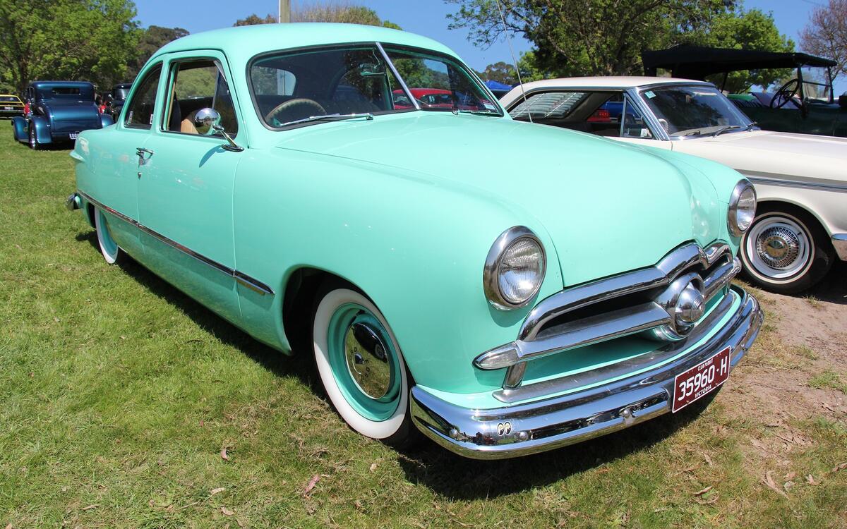Ford Custom Ford Custom