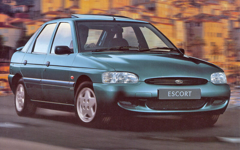 Ford Escort GTi Ford Escort GTi