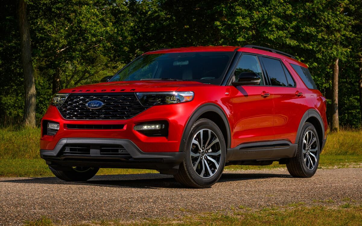 Ford Explorer Ford Explorer