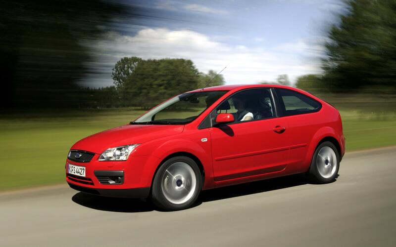 Ford Focus – C1 (second generation, 2004-2014)