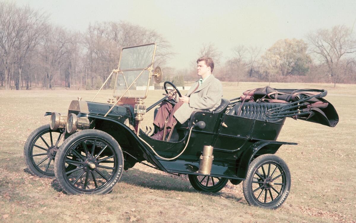 Ford Model T (1908)