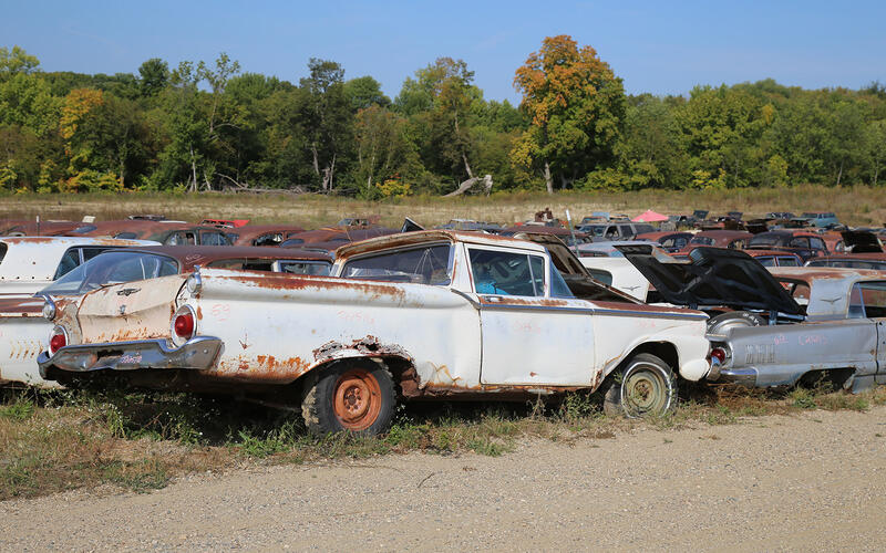 FORD RANCHERO - 1959