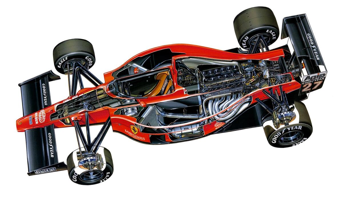F1 sequential gearbox F1 sequential gearbox
