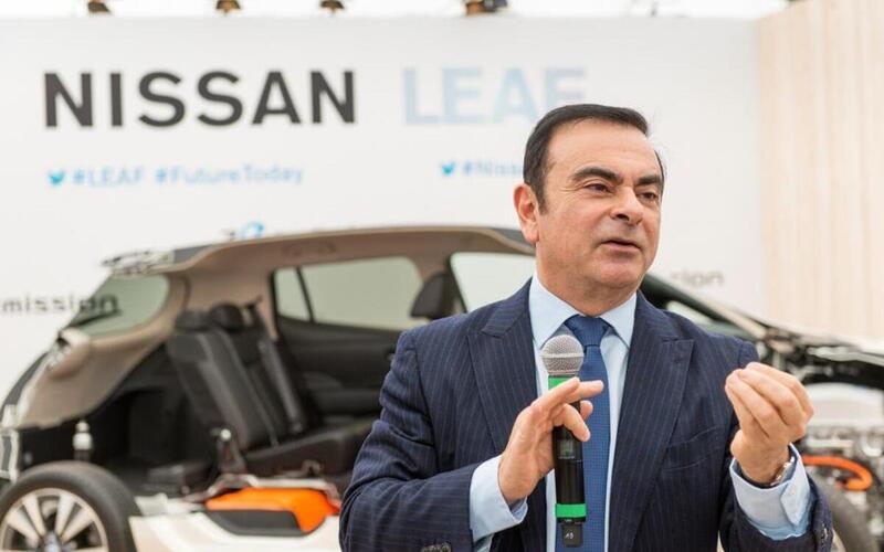 Carlos Ghosn escaped Japan in a cello case - FICTION 