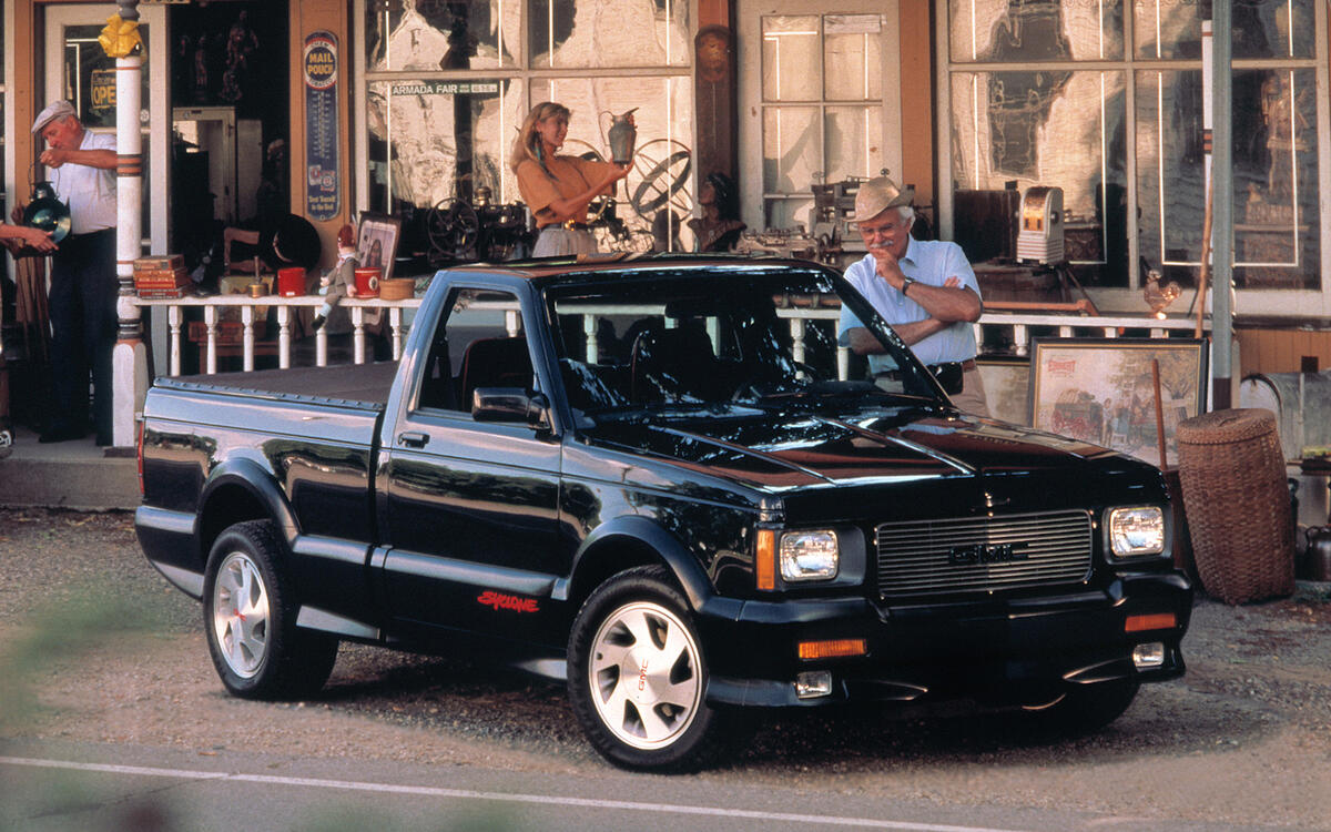 GMC Syclone