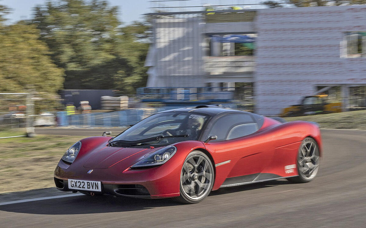 Gordon Murray Gordon Murray