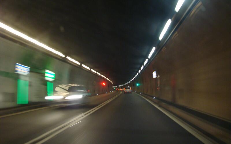 Gotthard Road Tunnel, Switzerland – 10.46 miles (16.84km) 