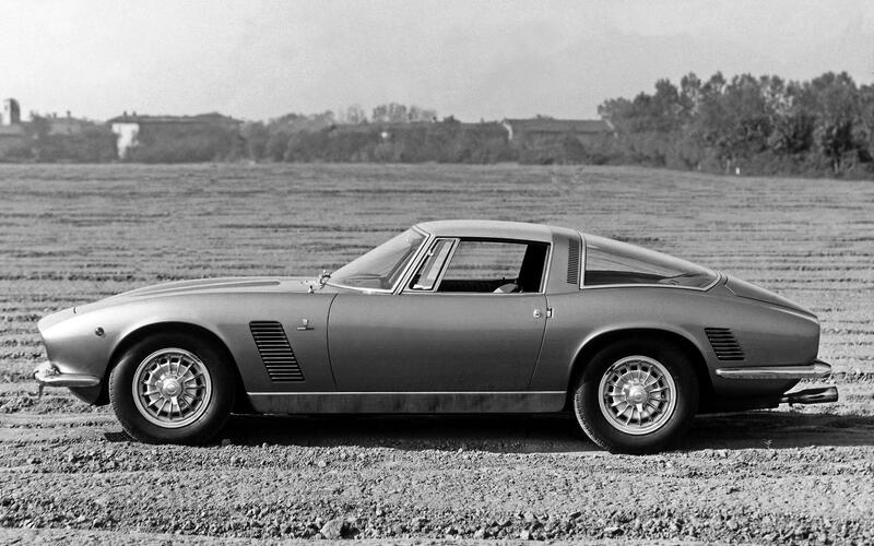 Iso Grifo (1963)