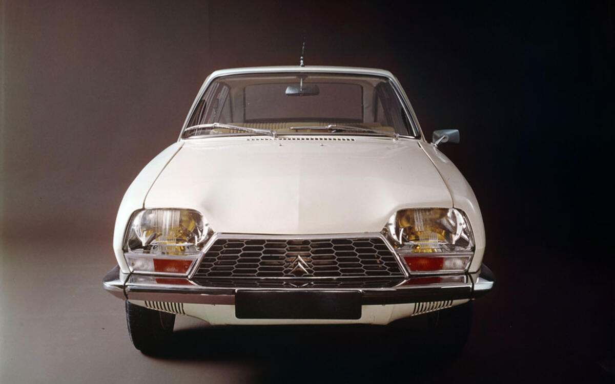 Citroën GS Citroën GS