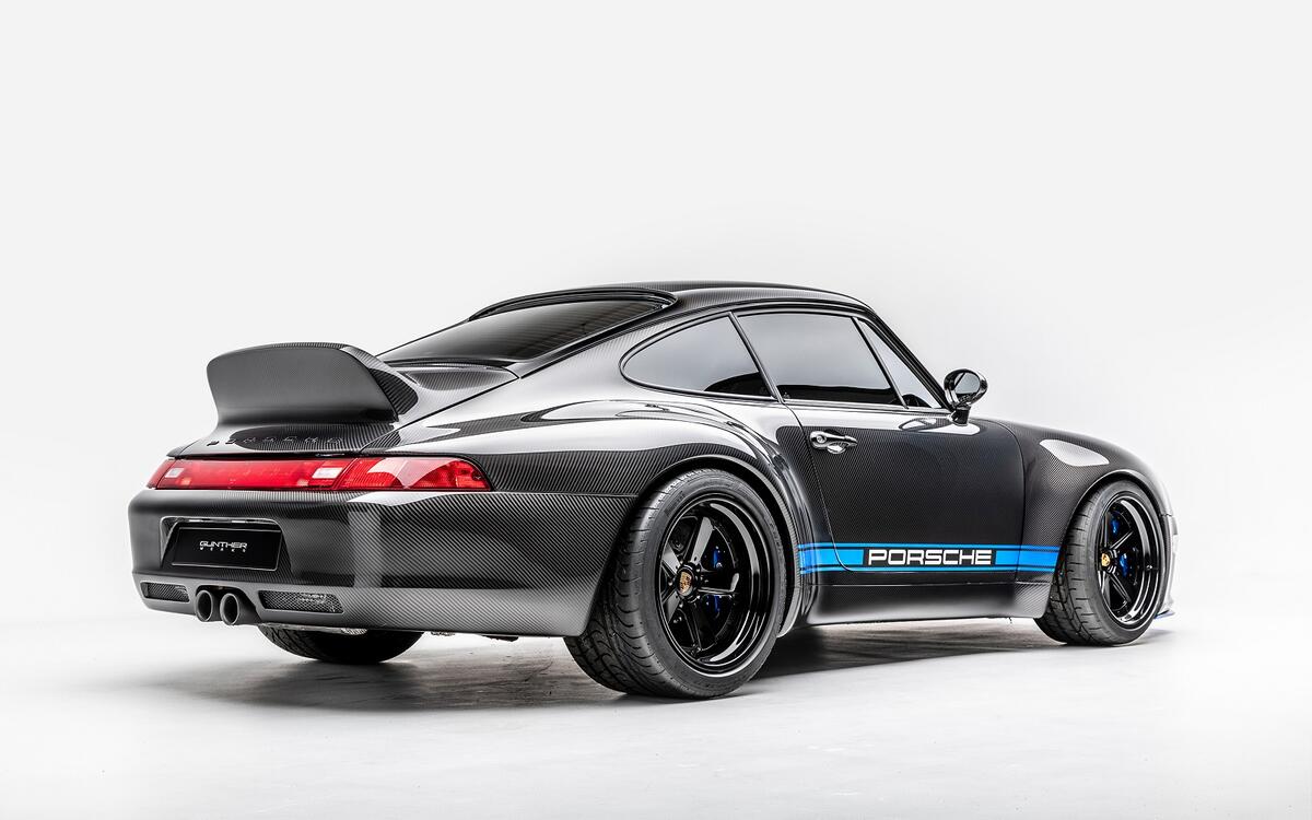 Gunther Werks 400R Gunther Werks 400R