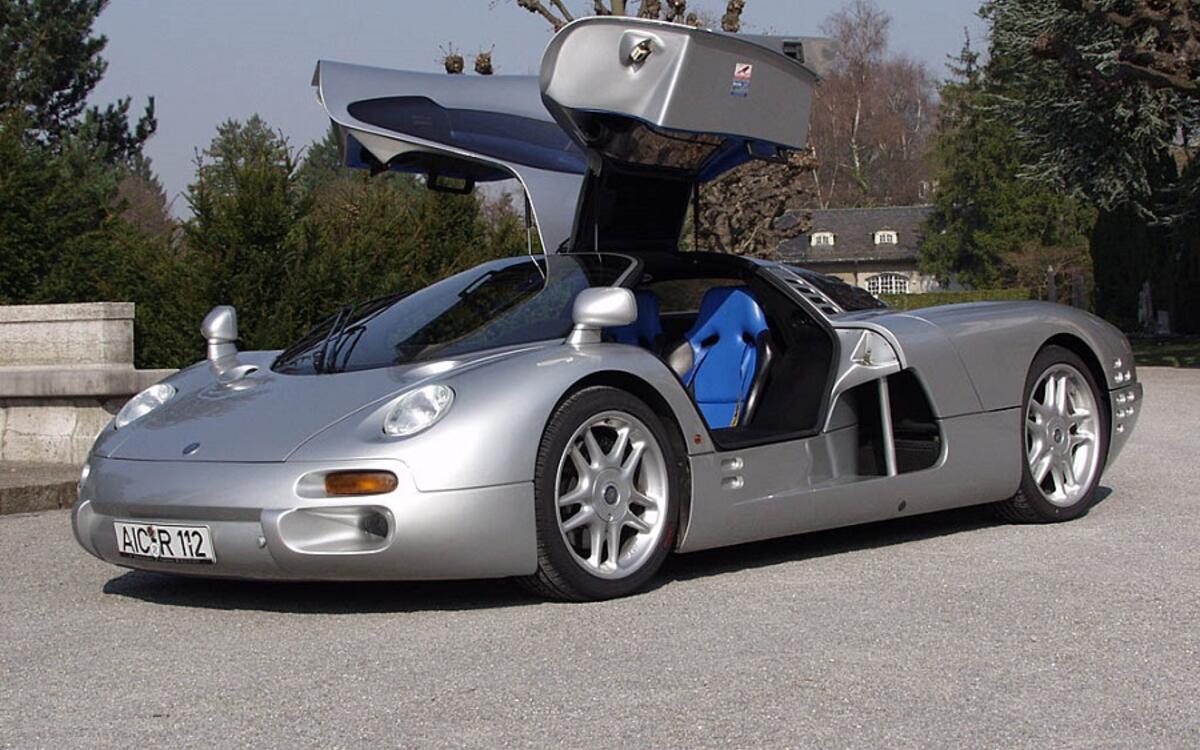 Isdera Commendatore (1993)