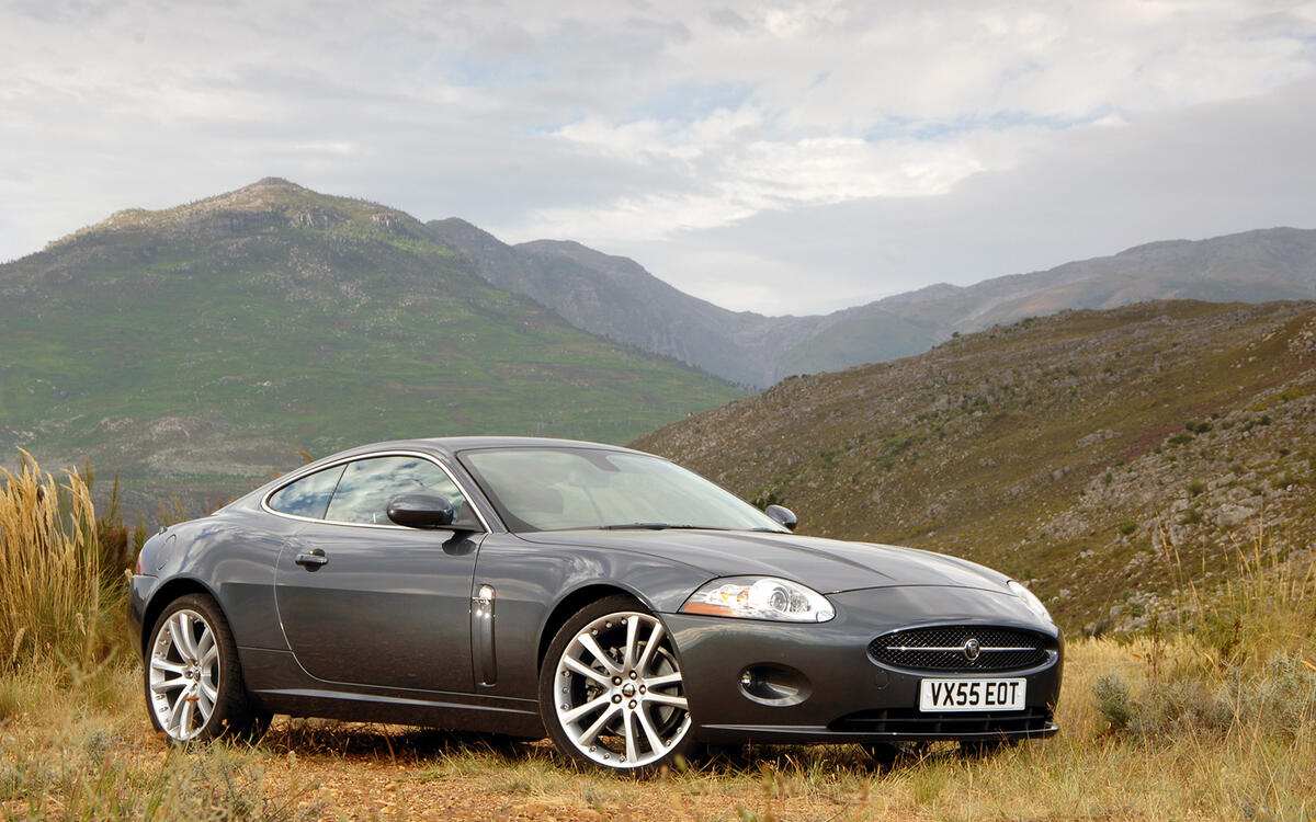 Jaguar XK  Jaguar XK