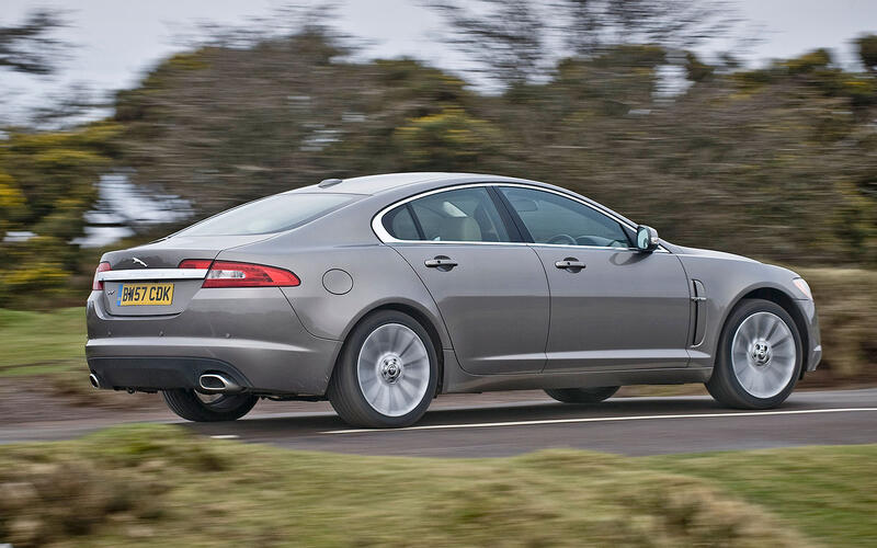 Jaguar XF