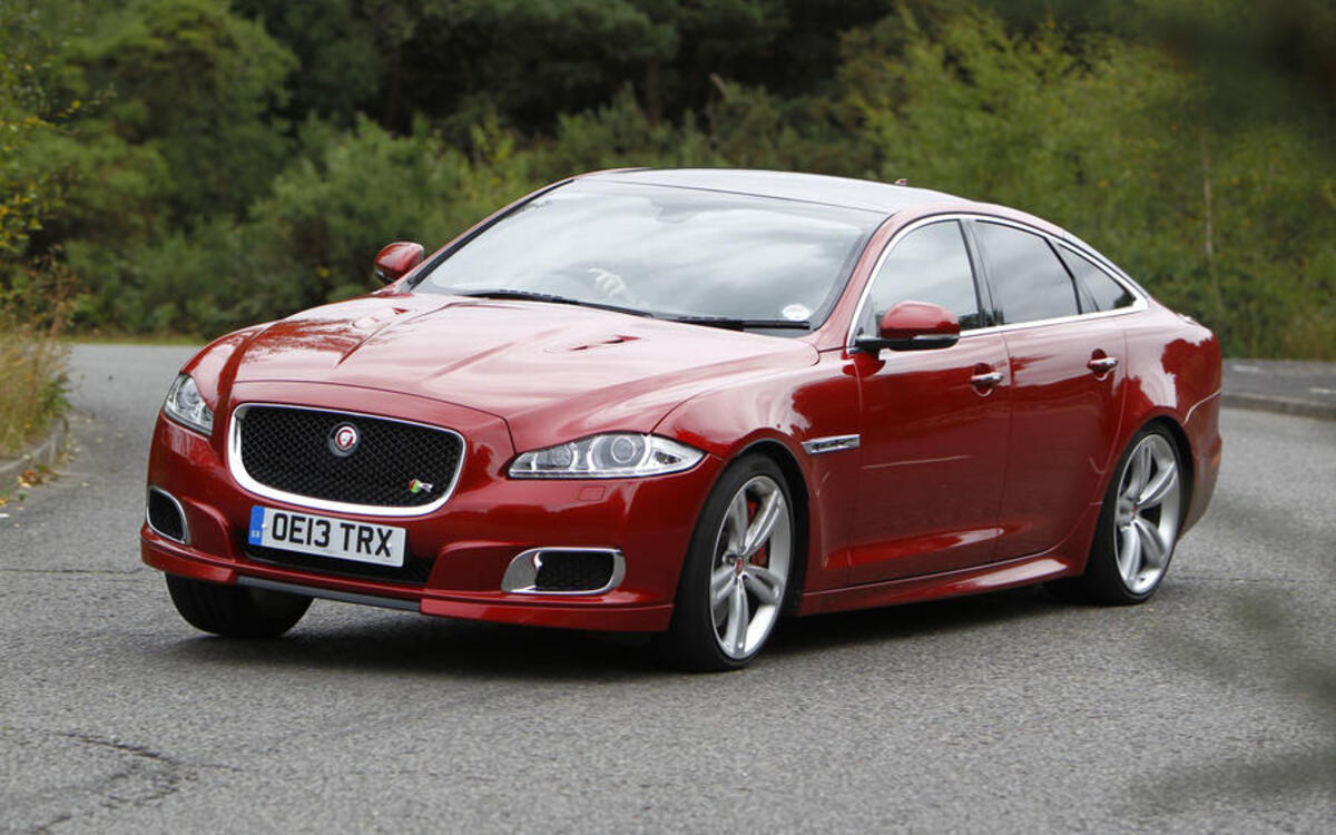 Jaguar XJR Jaguar XJR