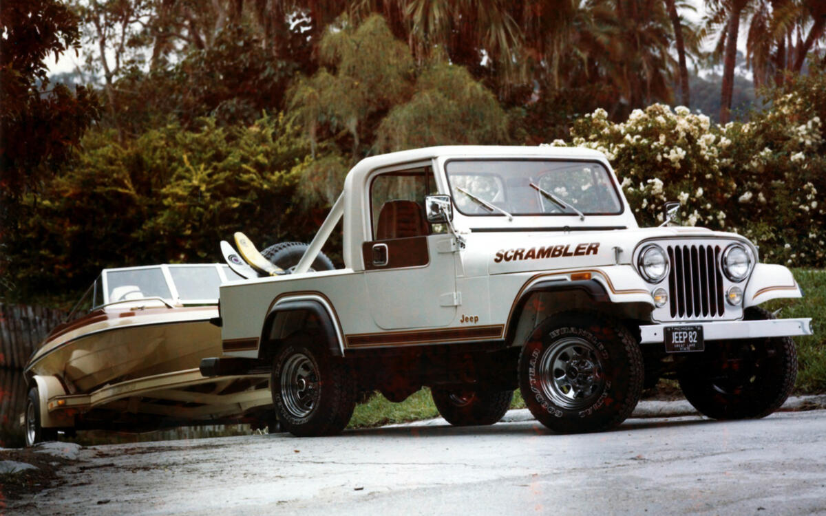 CJ-8 (1981) CJ-8 (1981)