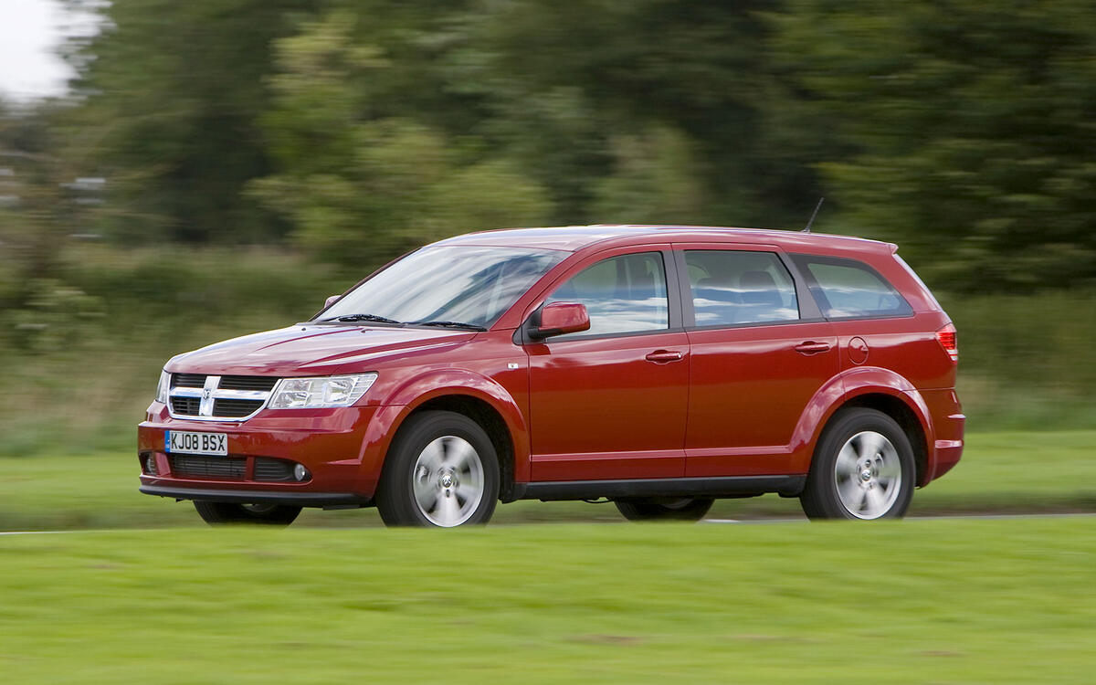 Dodge Journey Dodge Journey