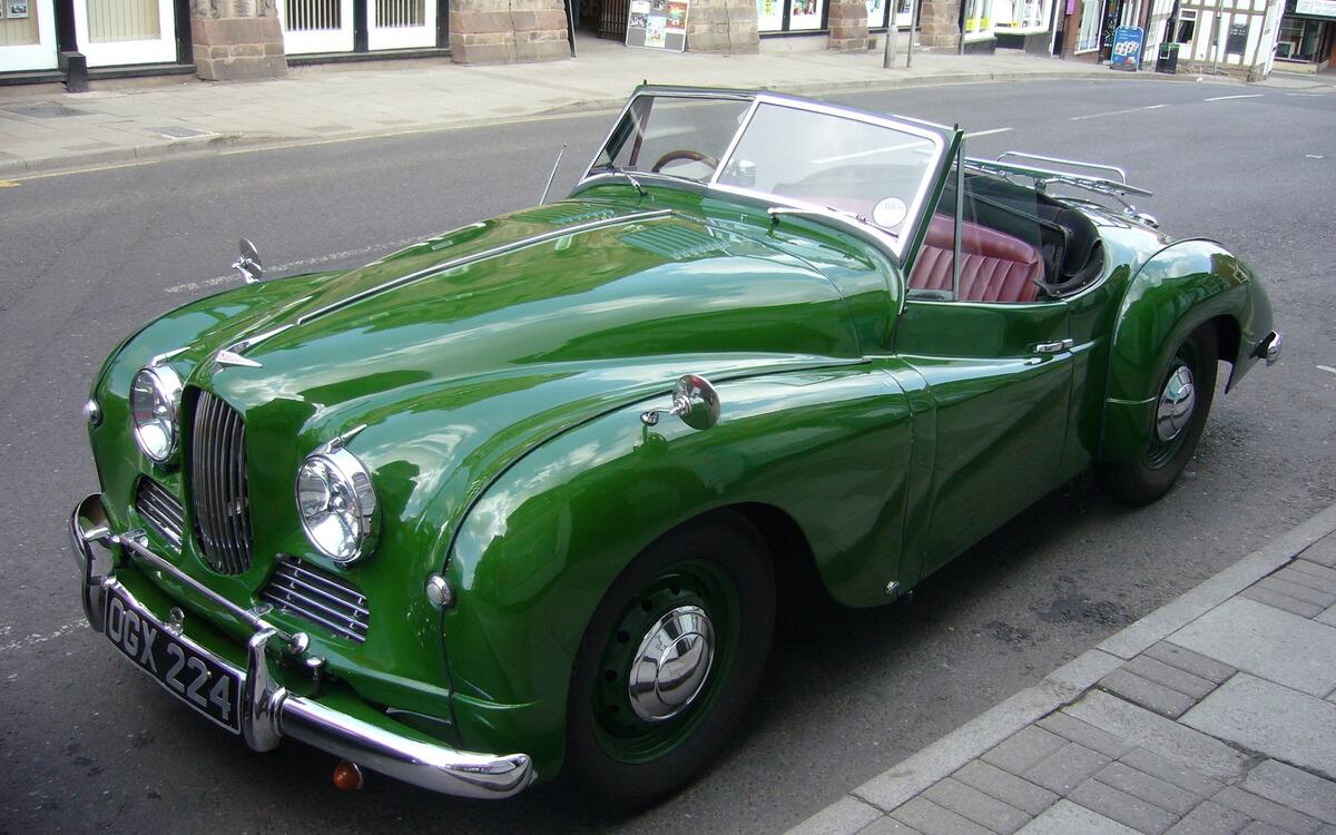 Jowett Jupiter