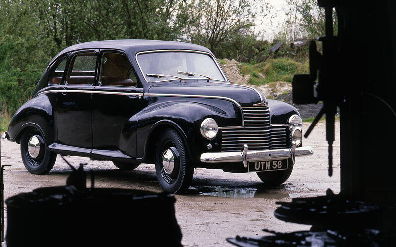 Jowett Jowett