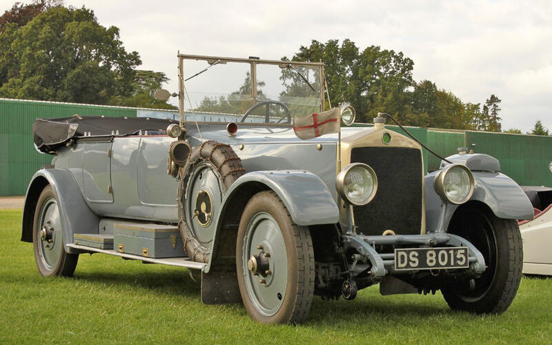 Lanchester Motor Company