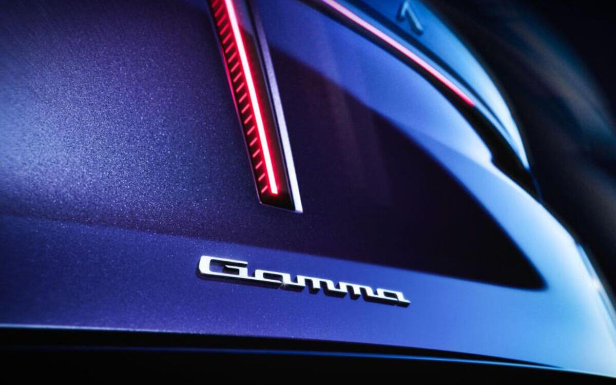 Lancia Gamma