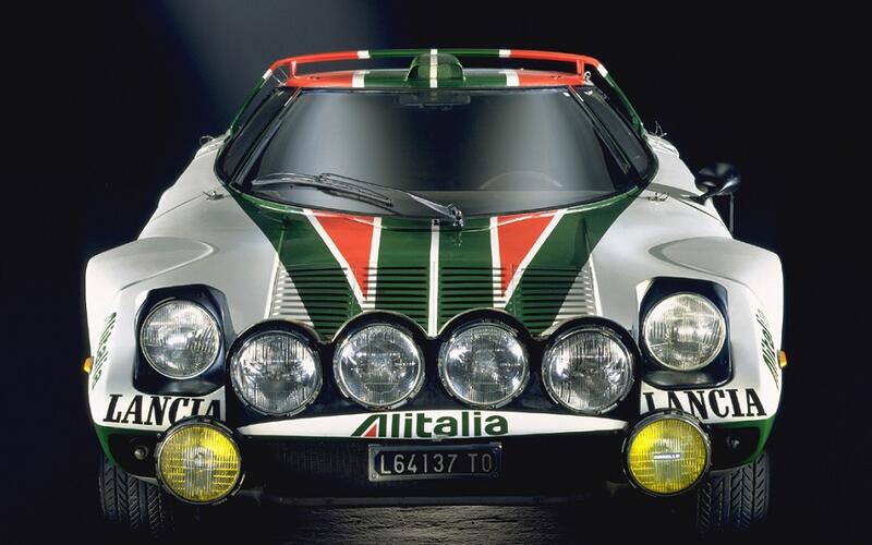 Lancia Stratos Alitalia Lancia Stratos Alitalia