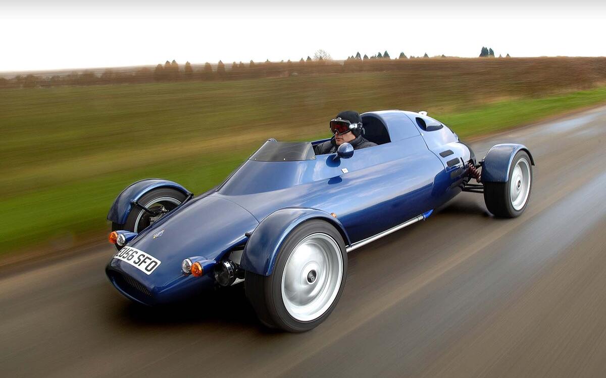 Light Car Company Rocket Light Car Company Rocket