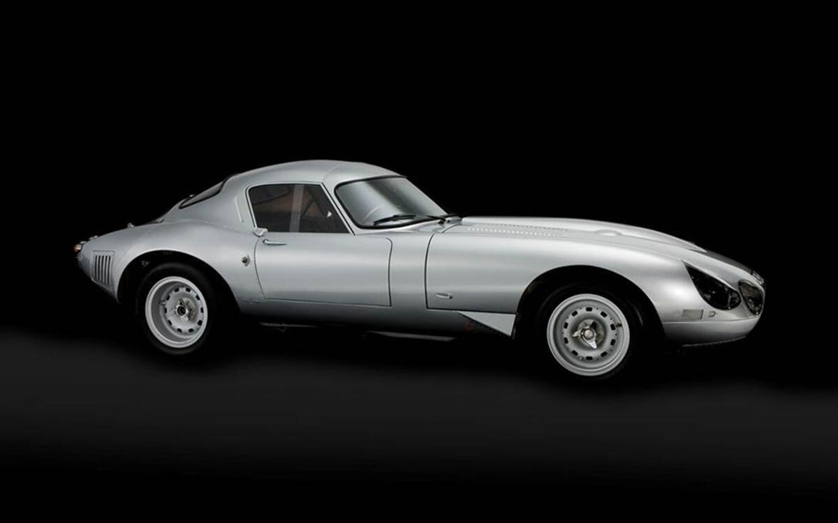 The Lightweight E-Types The Lightweight E-Types