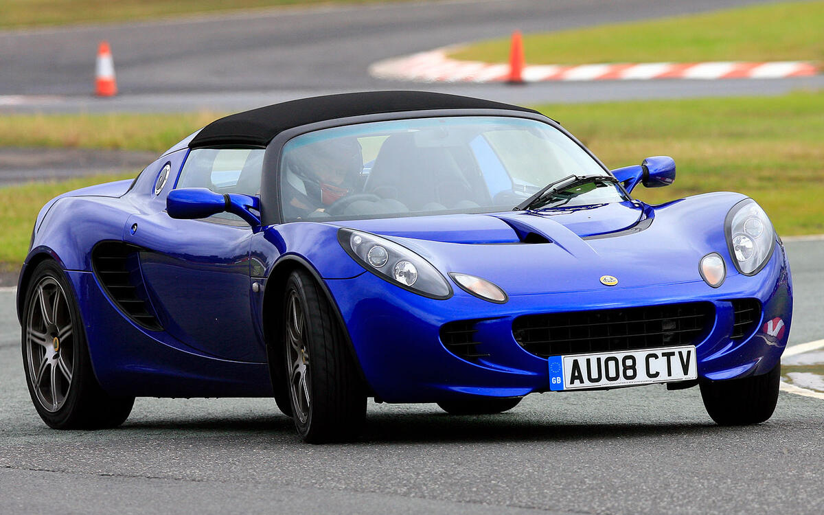 Lotus Elise S2 Lotus Elise S2