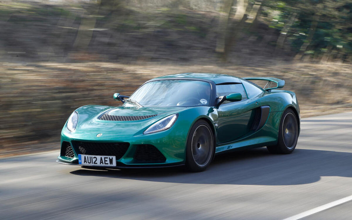 Lotus Exige  Lotus Exige