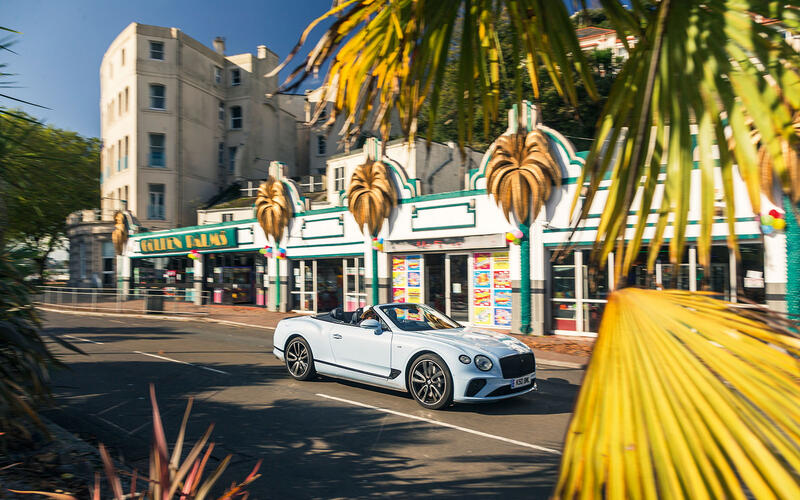 Bentley Continental GT Bentley Continental GT