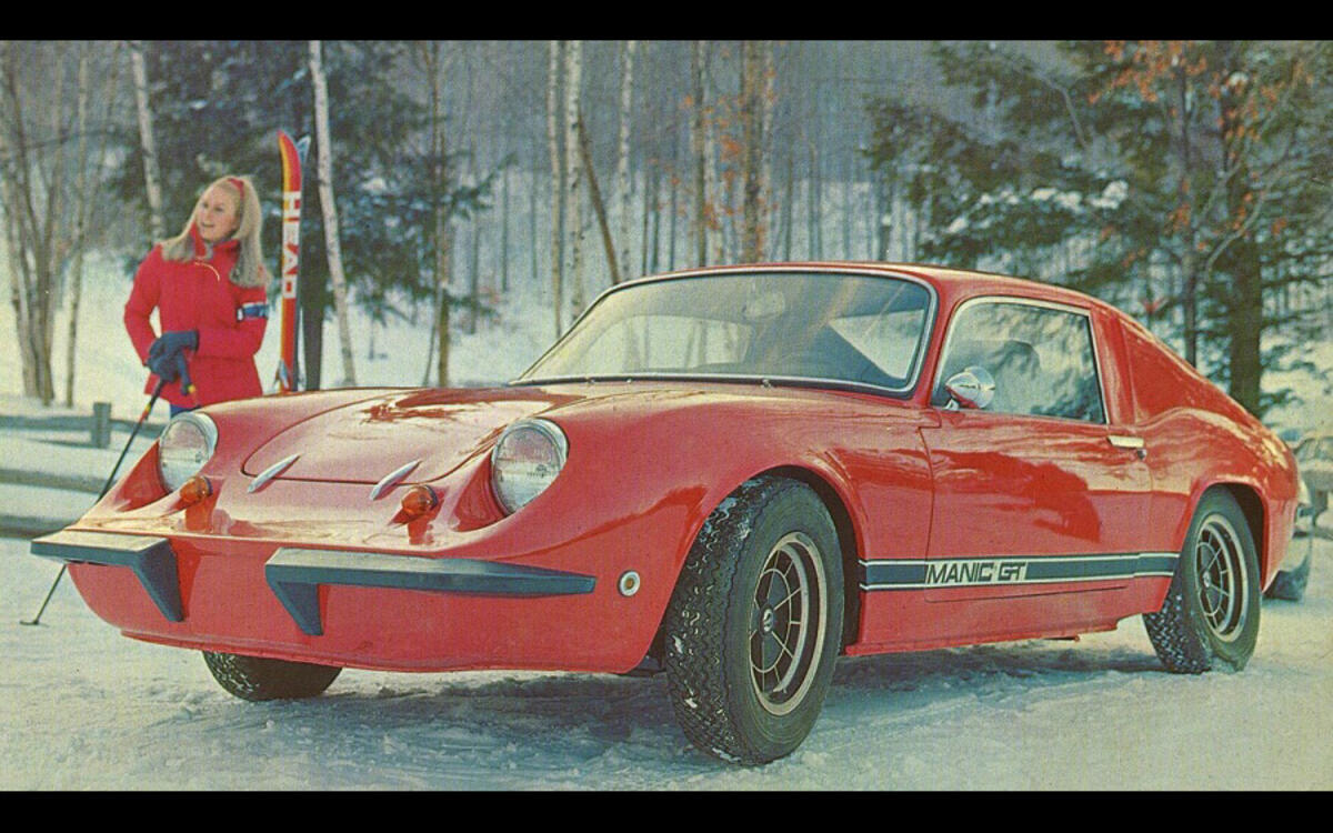Manic GT Manic GT