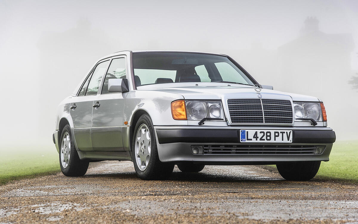 Mercedes-Benz 500E Mercedes-Benz 500E