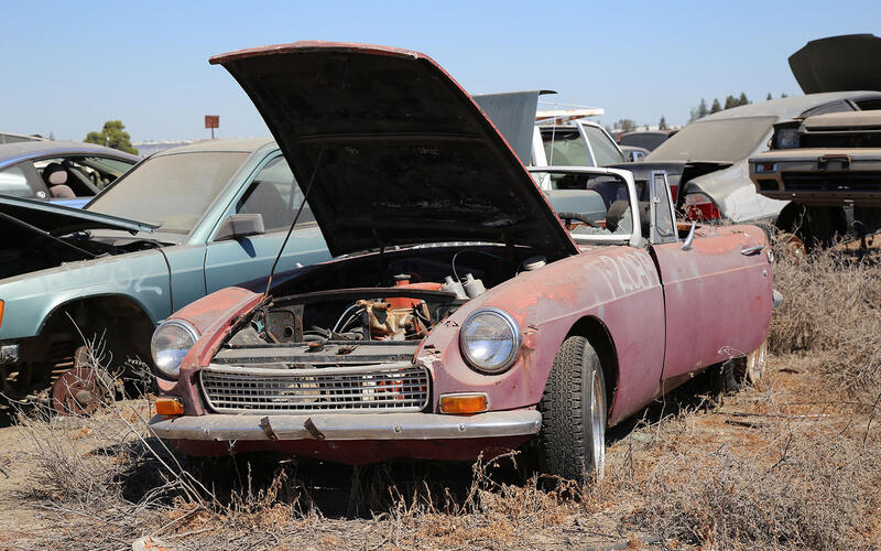 MG MGB MG MGB