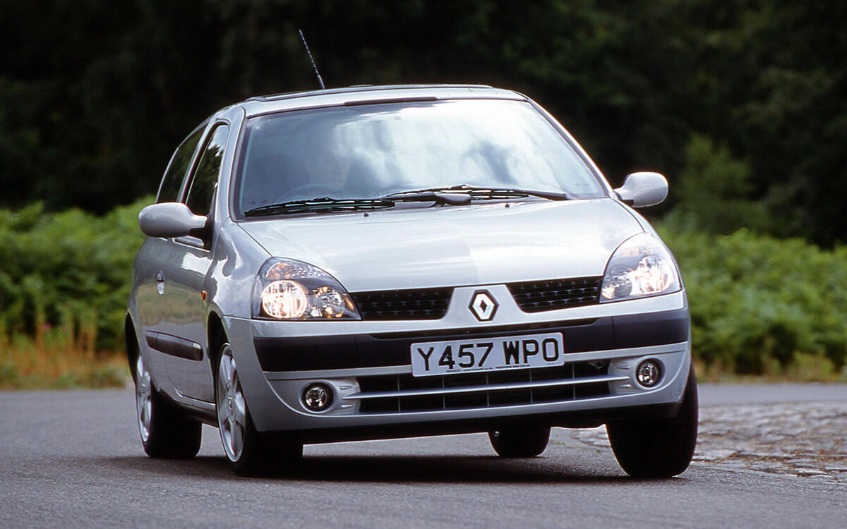 Renault Clio Renault Clio