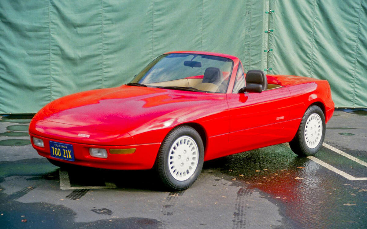 Bulging with promise