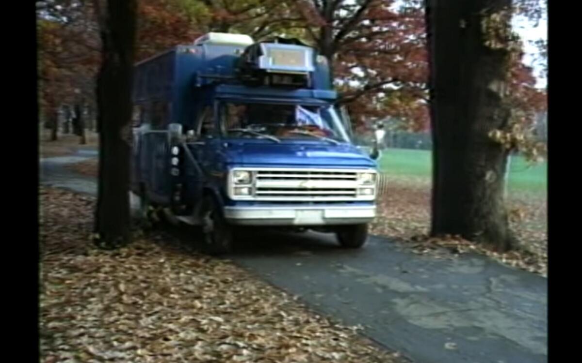 NavLab 1 (1986) NavLab 1 (1986)