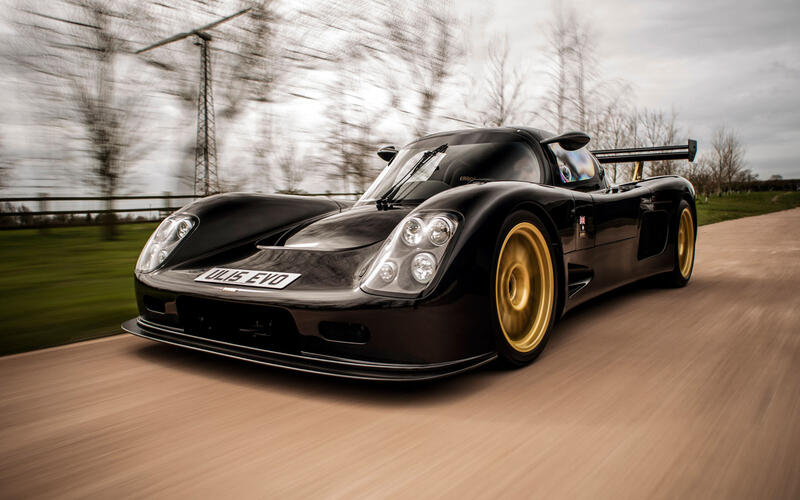 Ultima GTR (1999)