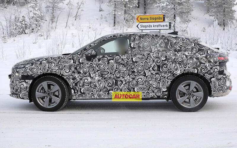 Audi Q3 Sportback Audi Q3 Sportback