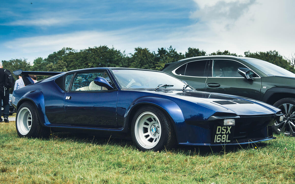 DeTomaso Pantera DeTomaso Pantera