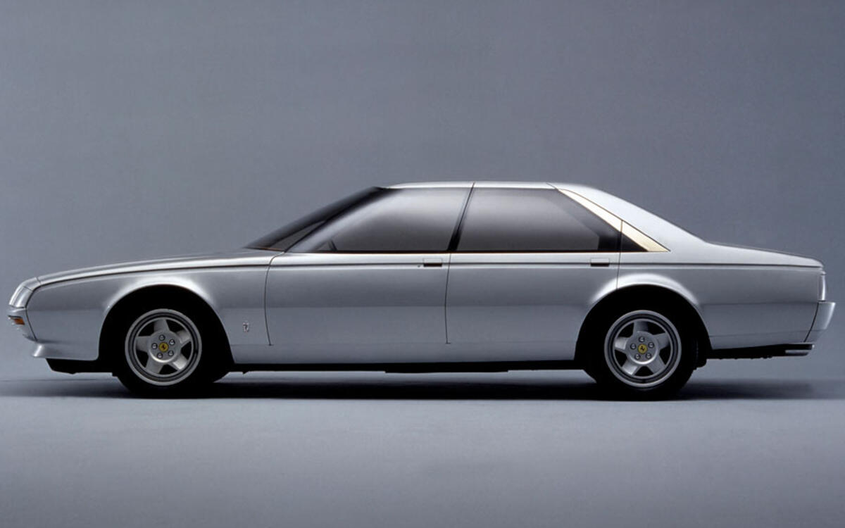 Ferrari Pinin Ferrari Pinin