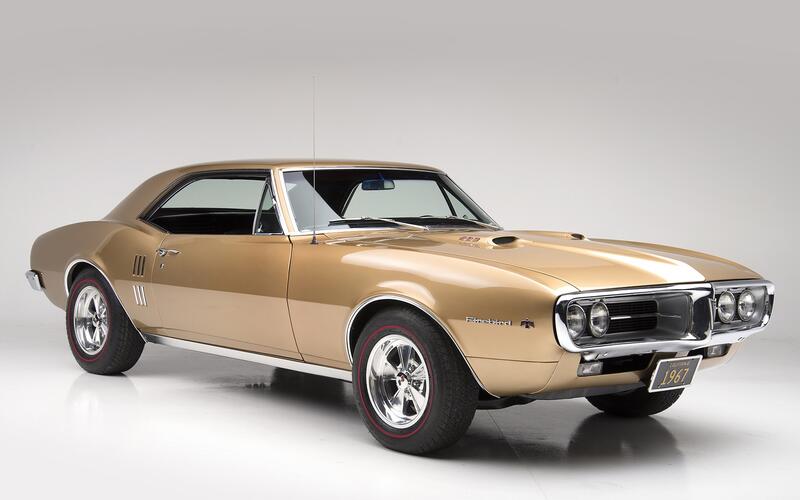 Pontiac Firebird (1967) Pontiac Firebird (1967)