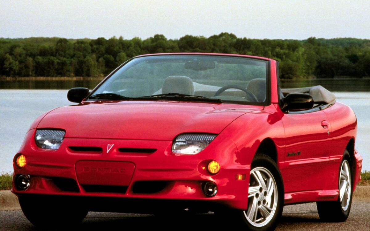 Pontiac Sunfire