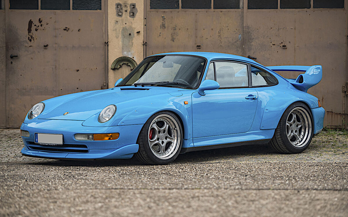 Porsche 911 GT2 (1995)