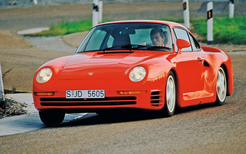 Porsche 959