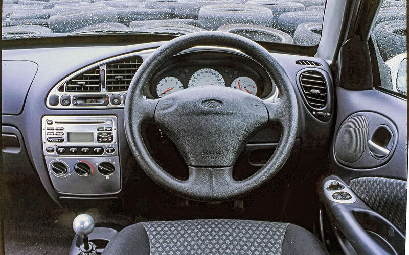 Ford Puma (1997-2002) 