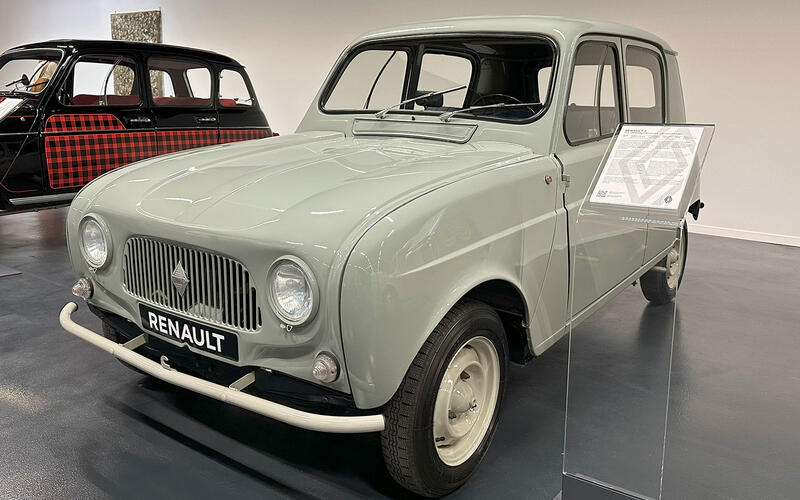 1962 Renault 3